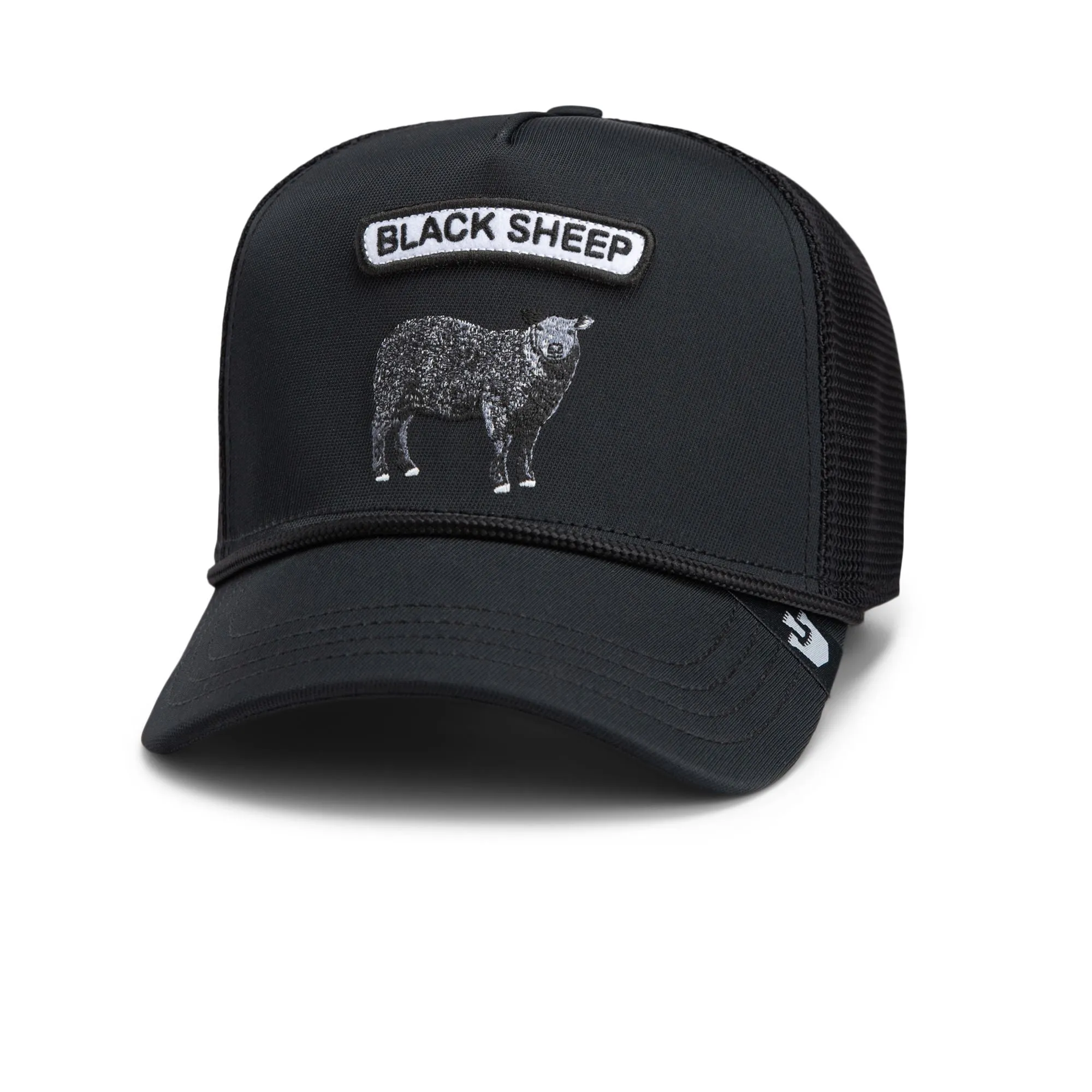 Gb2 Black Sheep Black