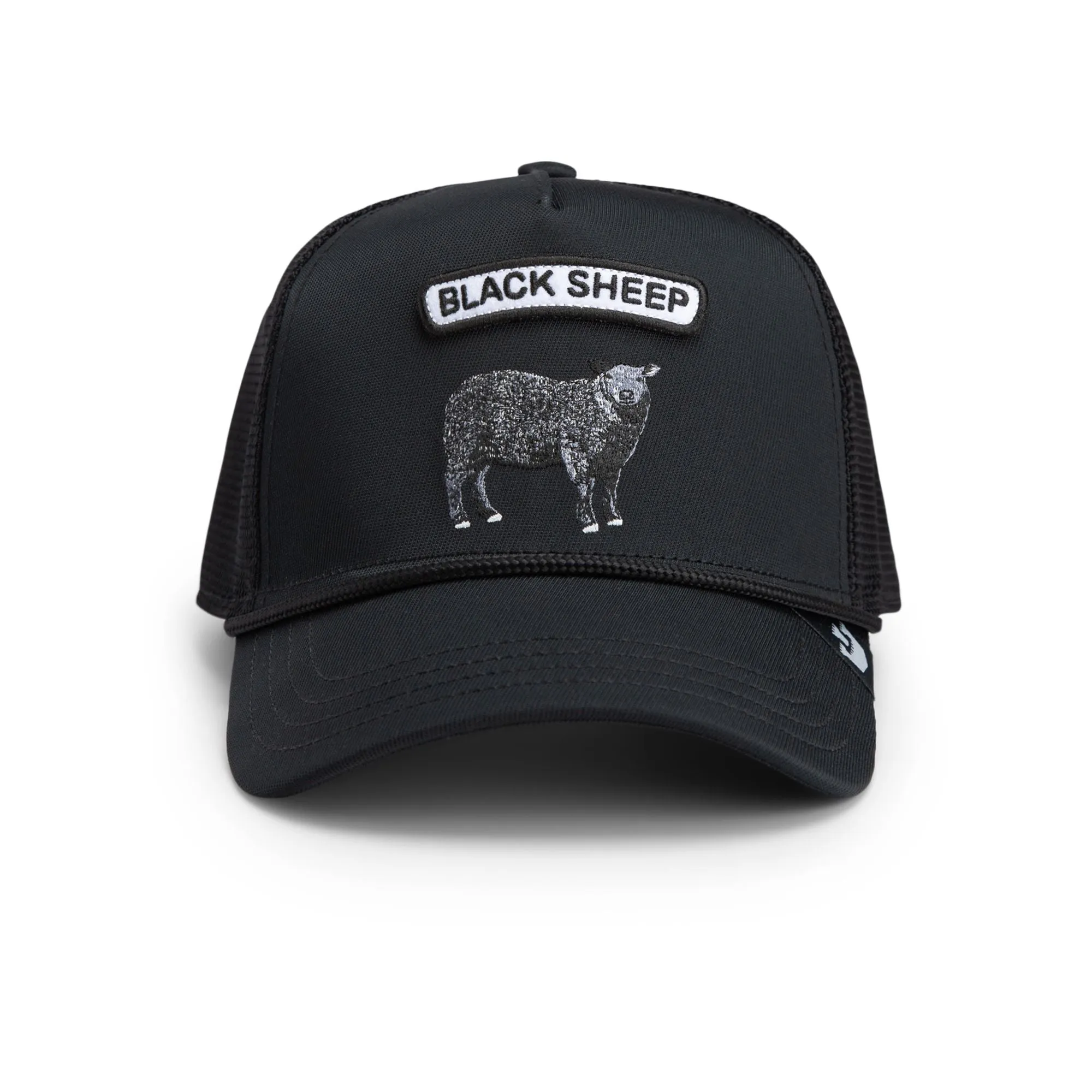 Gb2 Black Sheep Black