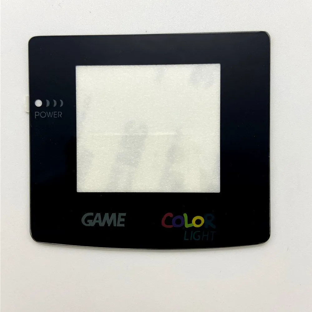 GBC Game Boy Color 2.2” TFT Backlight Glass Lens