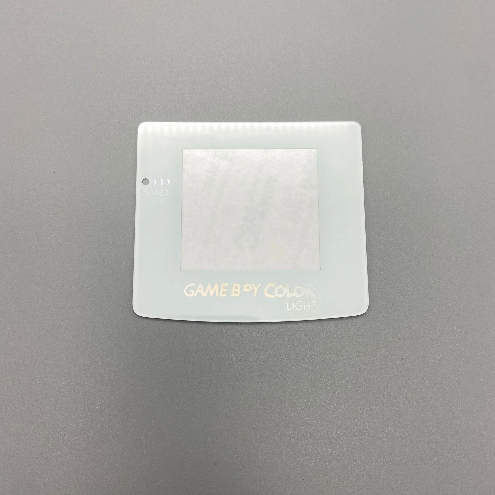 GBC Game Boy Color 2.2” TFT Backlight Glass Lens