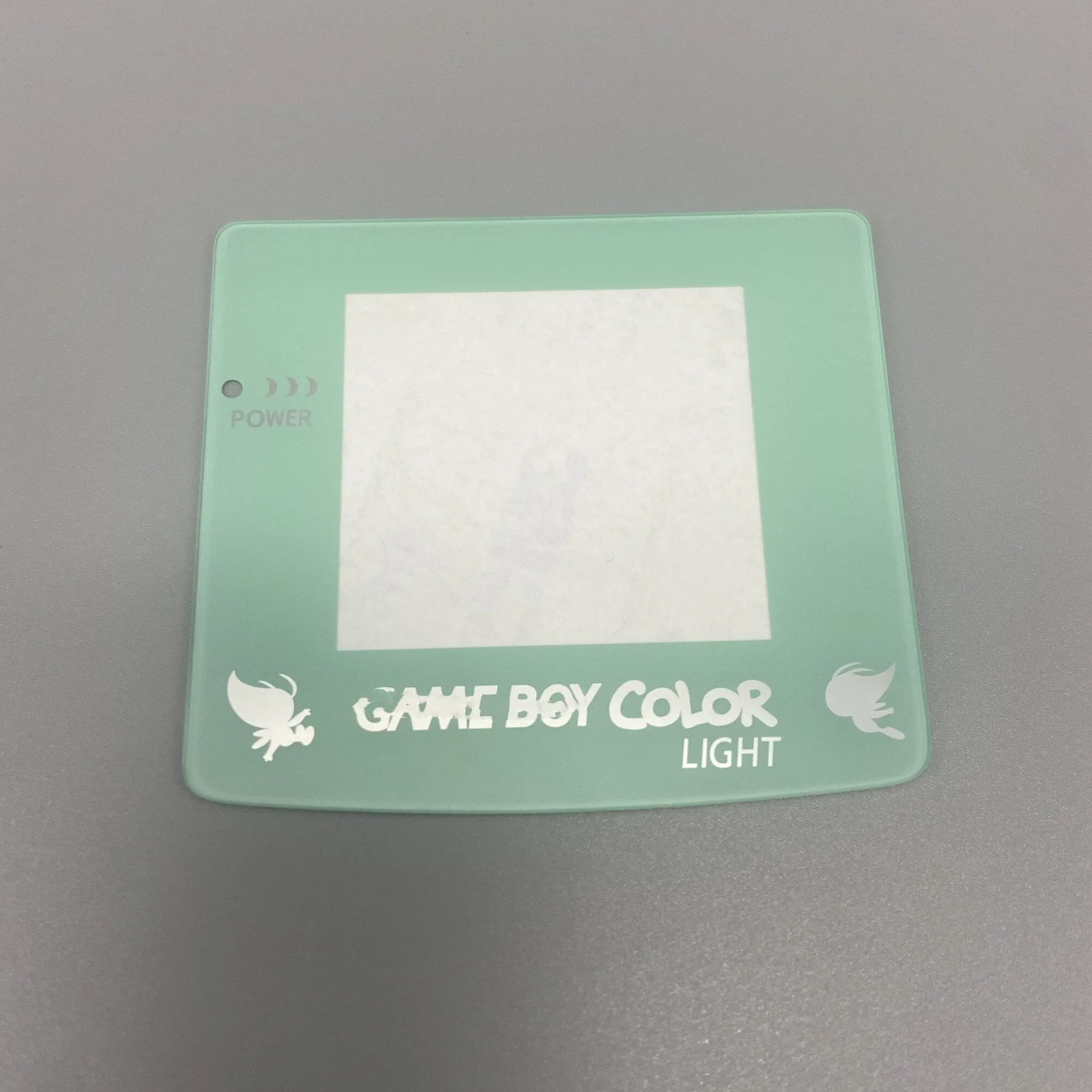 GBC Game Boy Color 2.2” TFT Backlight Glass Lens