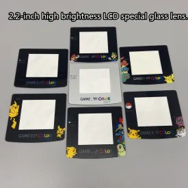 GBC Game Boy Color 2.2” TFT Backlight Glass Lens