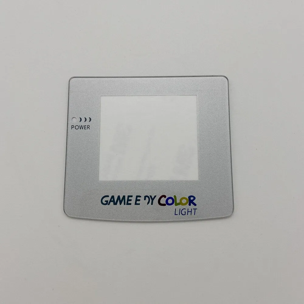 GBC Game Boy Color 2.2” TFT Backlight Glass Lens