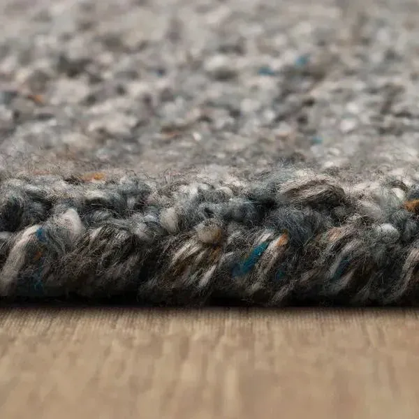 Haberdasher RG175 964 Graphite Rug