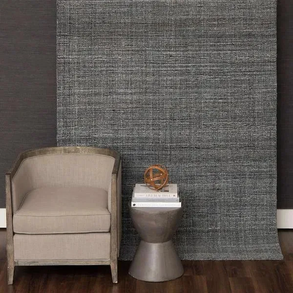 Haberdasher RG175 964 Graphite Rug