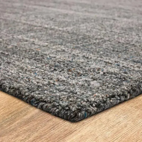 Haberdasher RG175 964 Graphite Rug