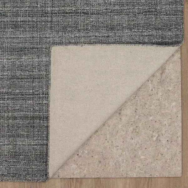 Haberdasher RG175 964 Graphite Rug