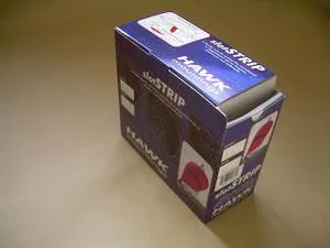 Hawk Slot Strip by the meter - FROM €5/m