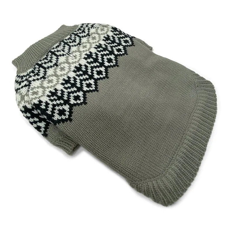 Icelandic Sweater