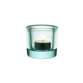 Iittala Kivi 60mm Water Green Votive