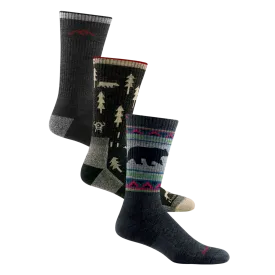 Men's Boot Sock 3-Pack
