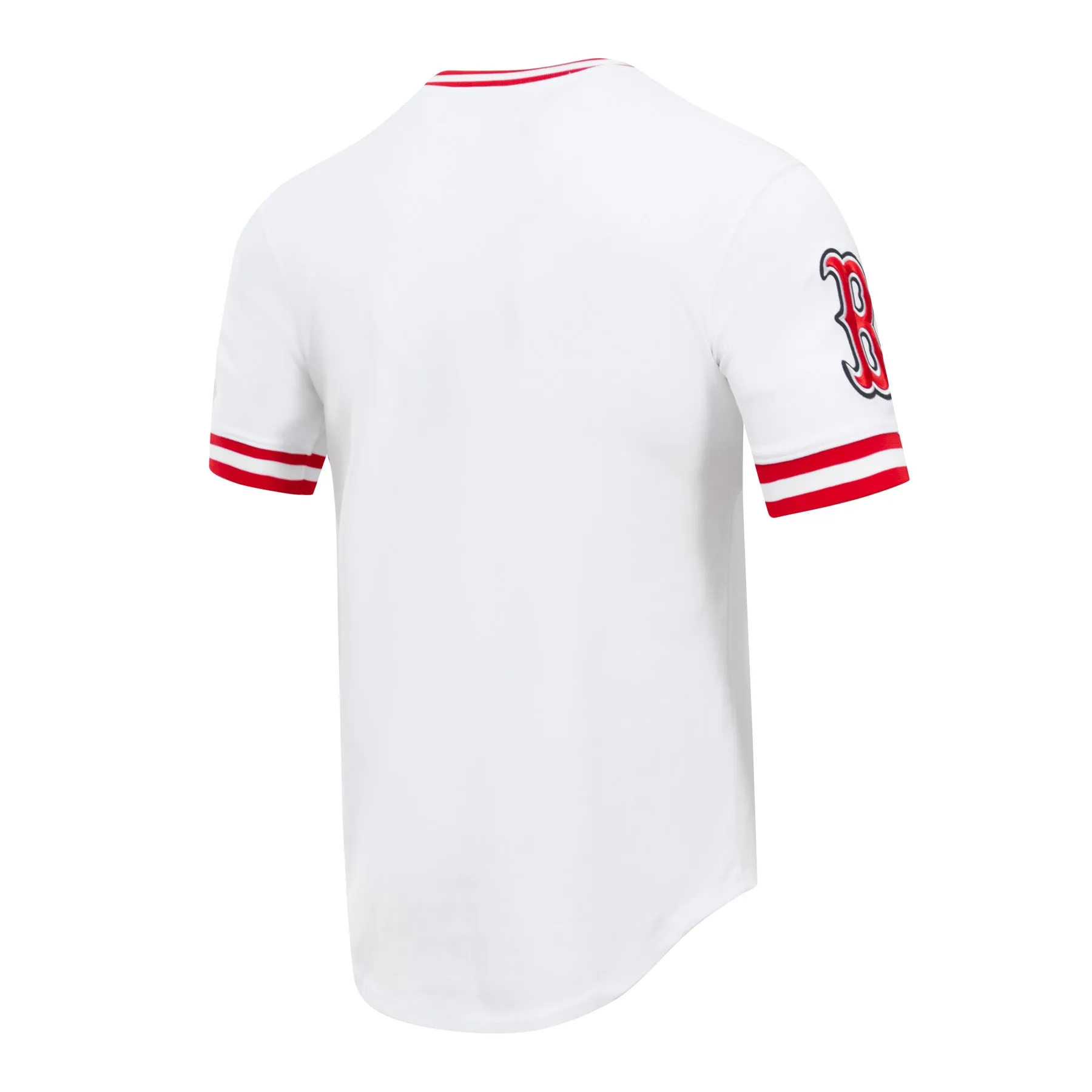 MLB BOSTON RED SOX CLASSIC CHENILLE MEN'S TOP (WHITE)