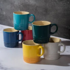 Moretti Casa Mugs - Set of 6 x 350ml