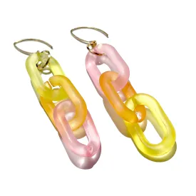 MPR x IMAGINARIUM: Warm Tone Chain Link Earrings