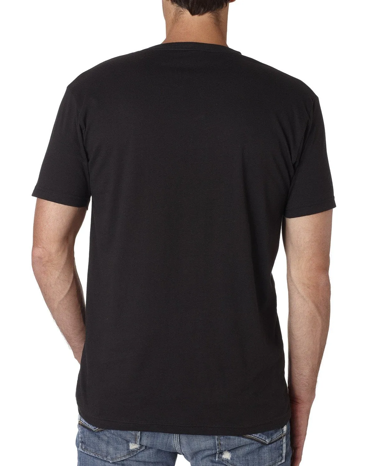 N3200-Next Level Apparel-BLACK
