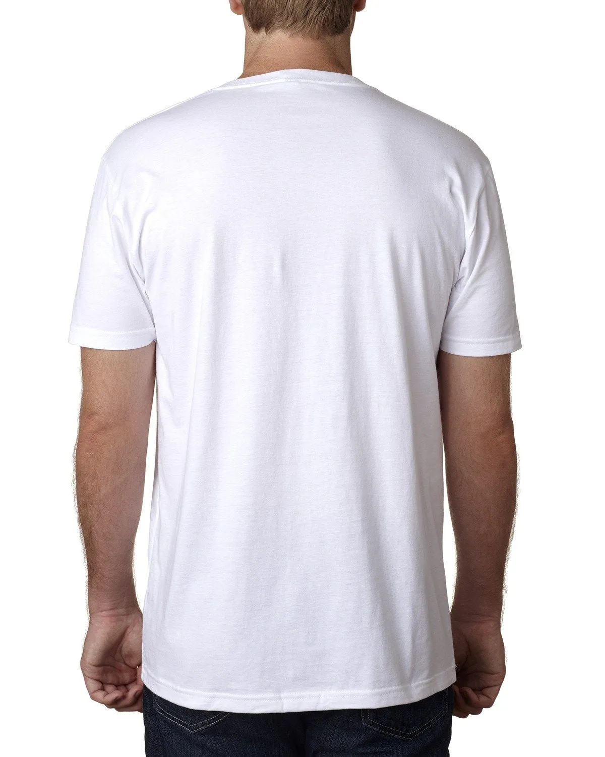 N3200-Next Level Apparel-WHITE