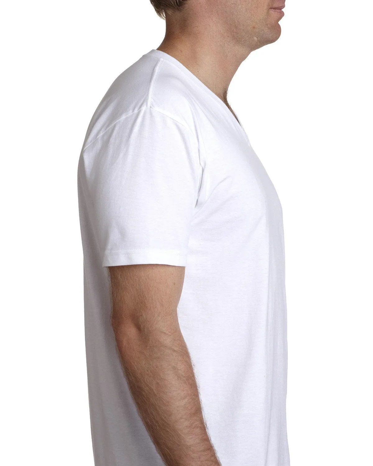N3200-Next Level Apparel-WHITE