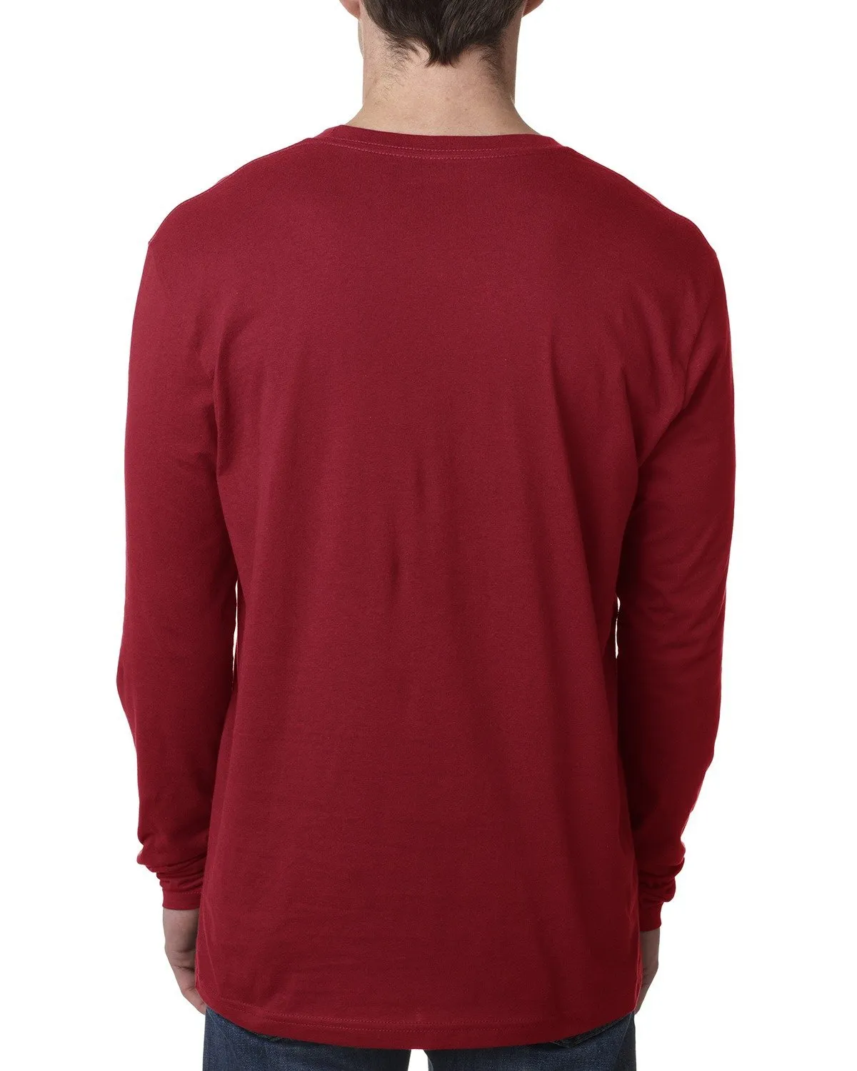N3601-Next Level Apparel-CARDINAL
