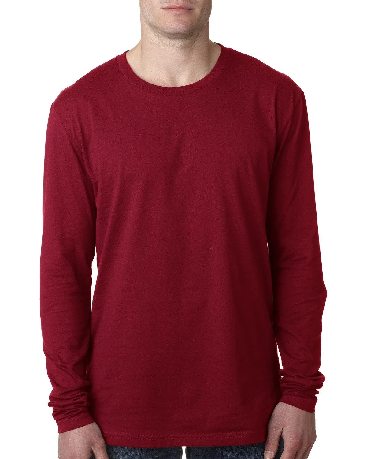 N3601-Next Level Apparel-CARDINAL