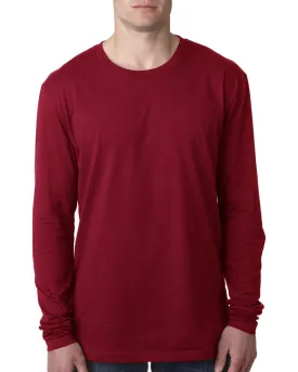 N3601-Next Level Apparel-CARDINAL