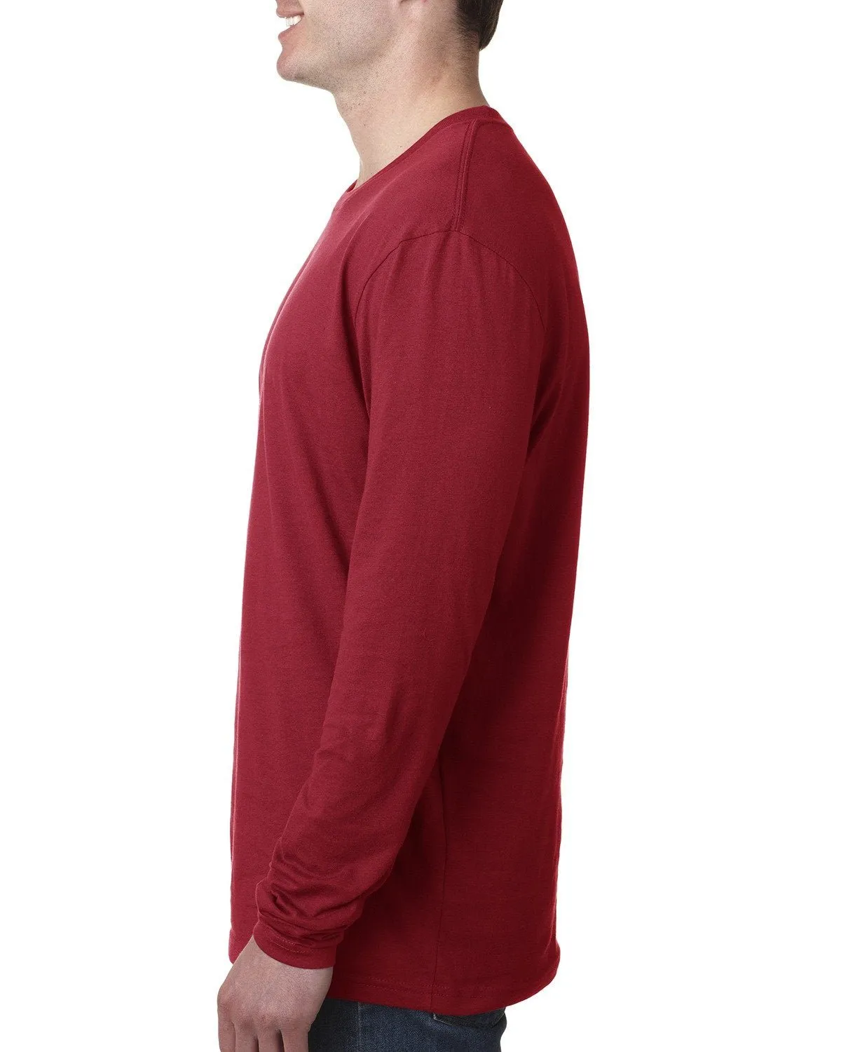 N3601-Next Level Apparel-CARDINAL