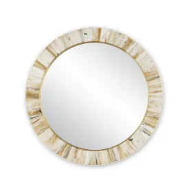 Niva Round Mirror