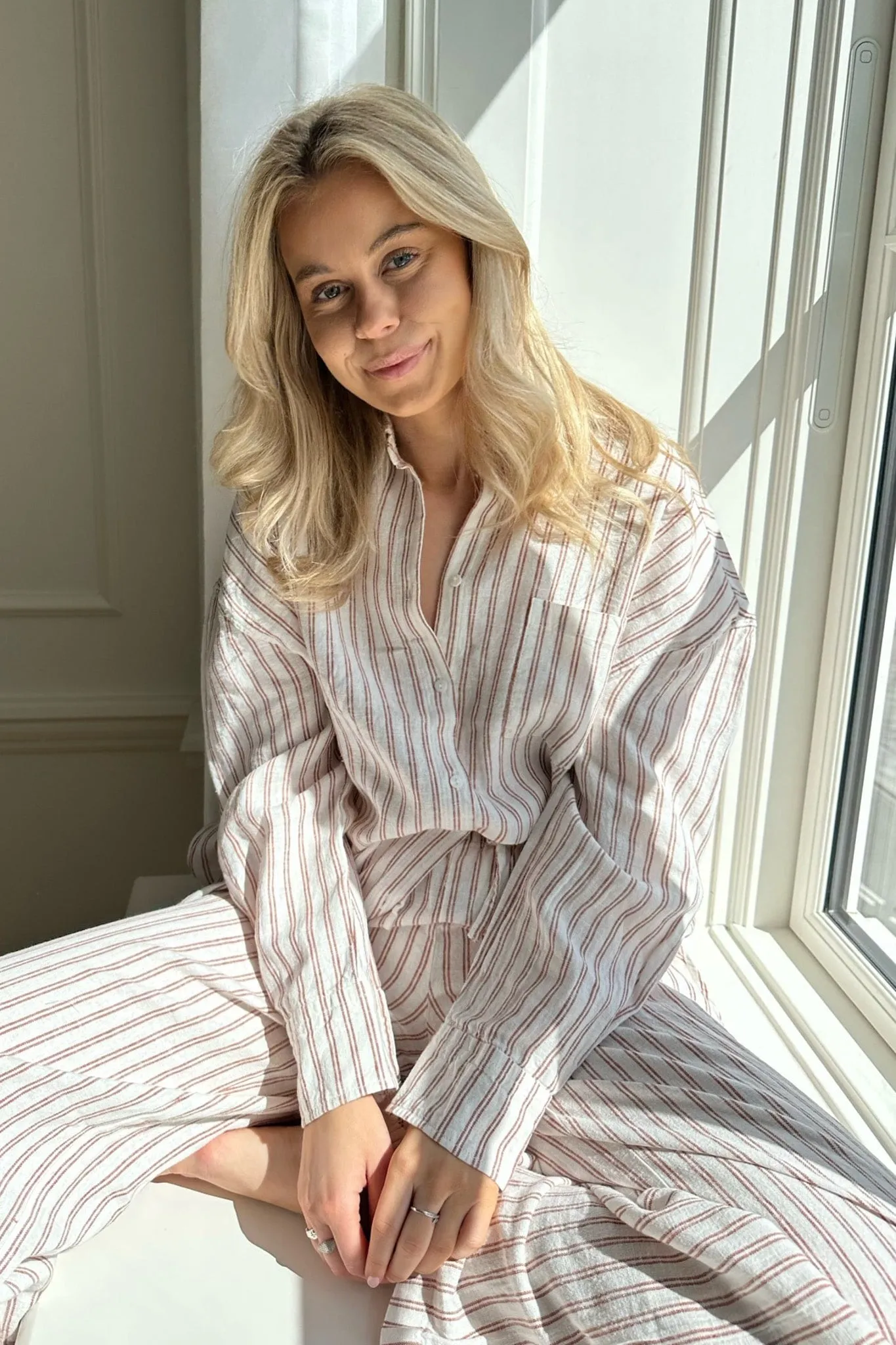 ONLCorina Caro Skjorte - Hvid