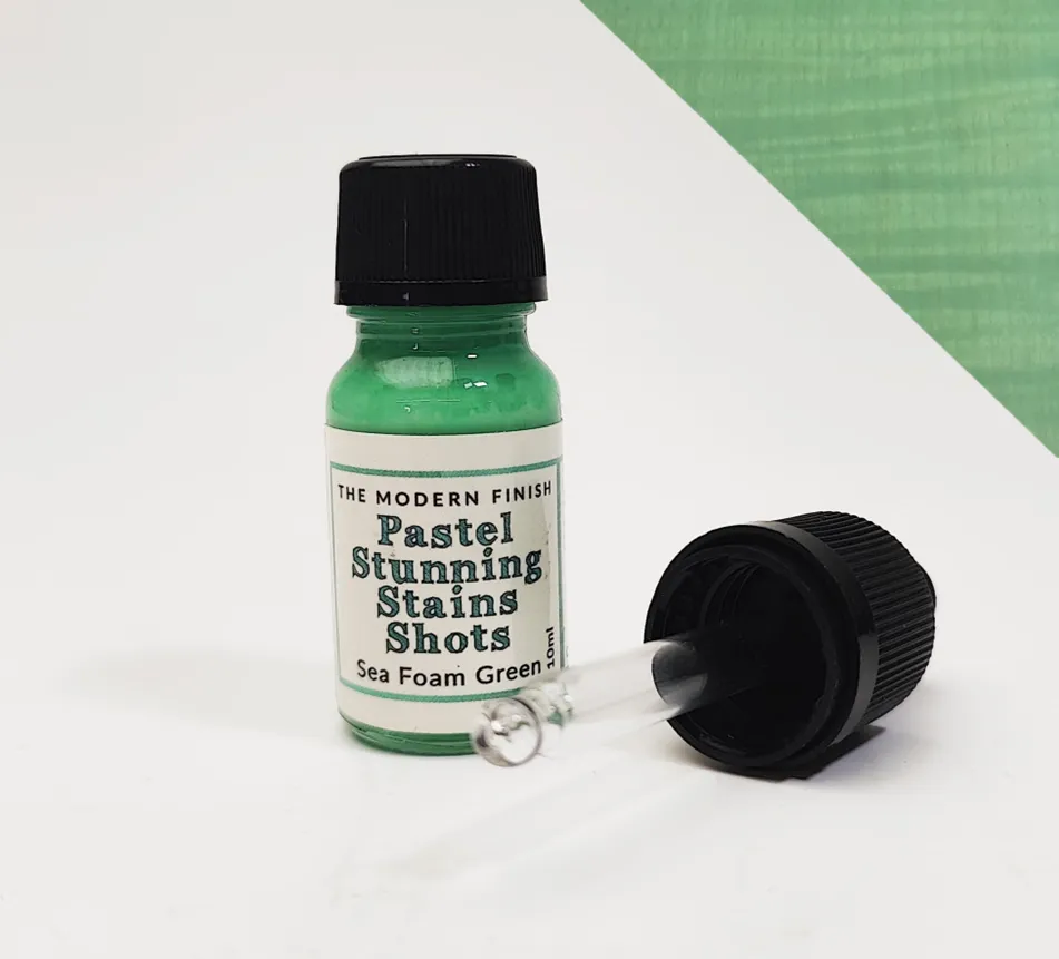 Pastel Stunning Stains Shots
