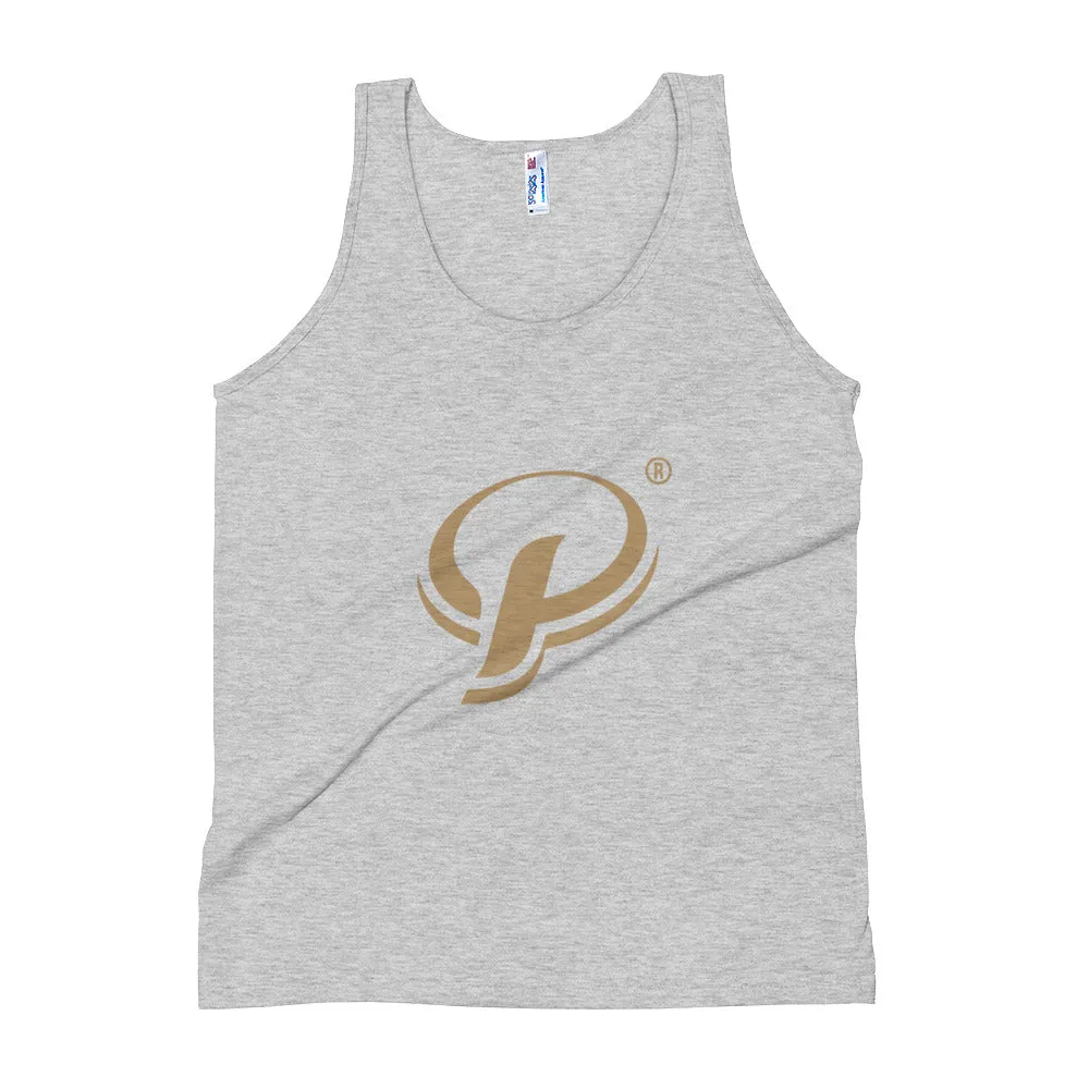 Presidential Gold Tank Top