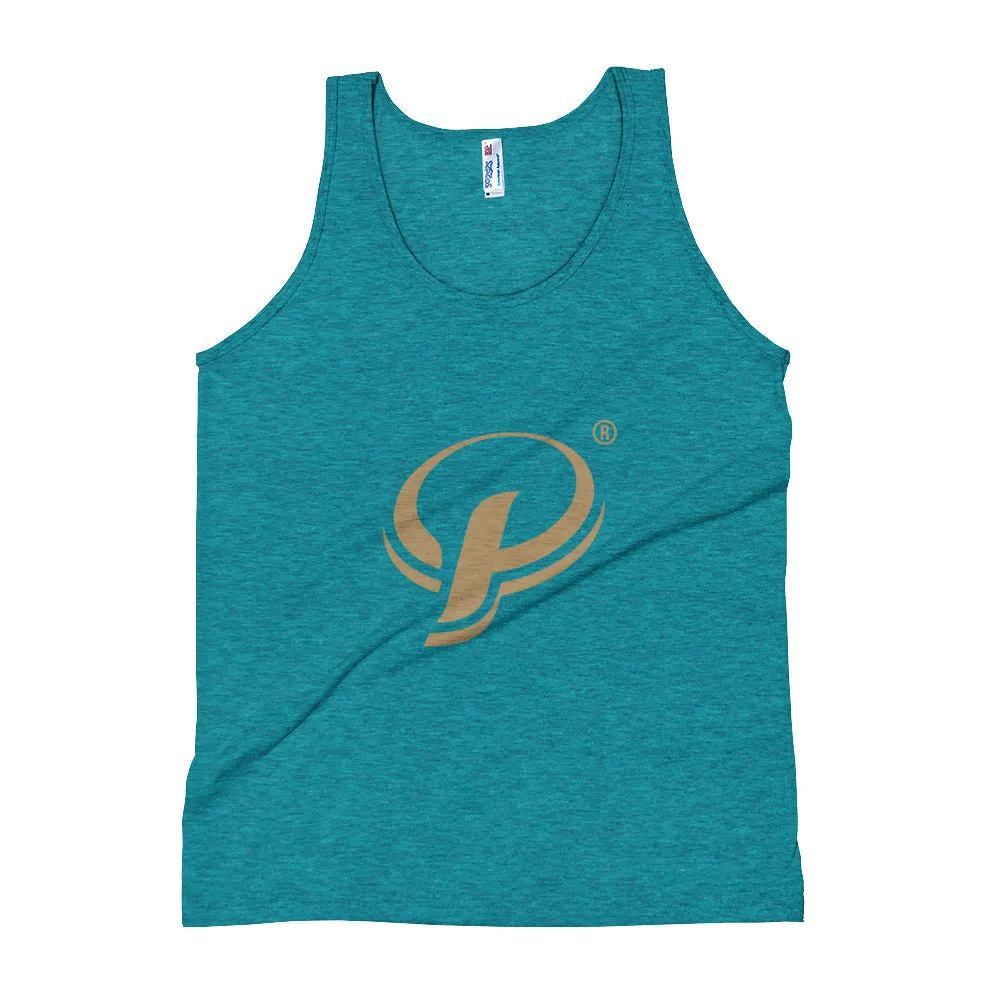 Presidential Gold Tank Top