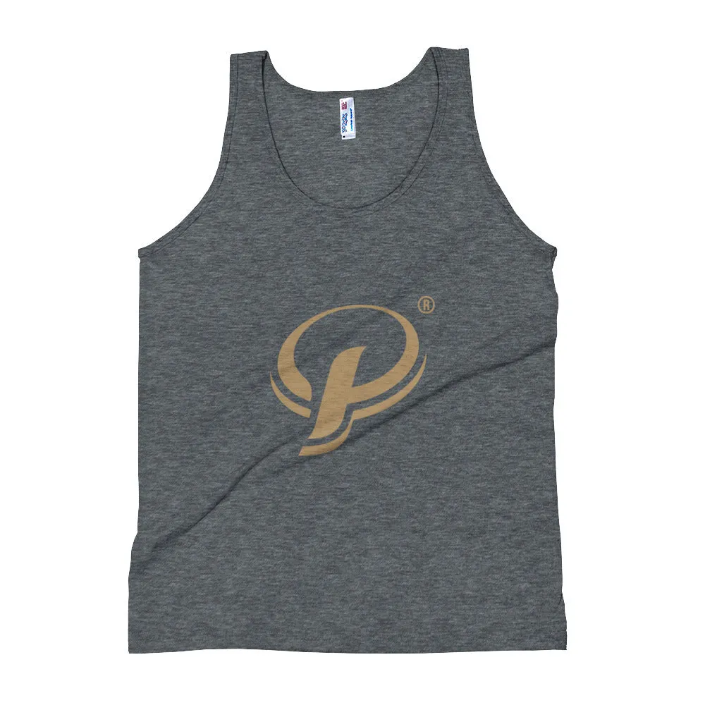 Presidential Gold Tank Top