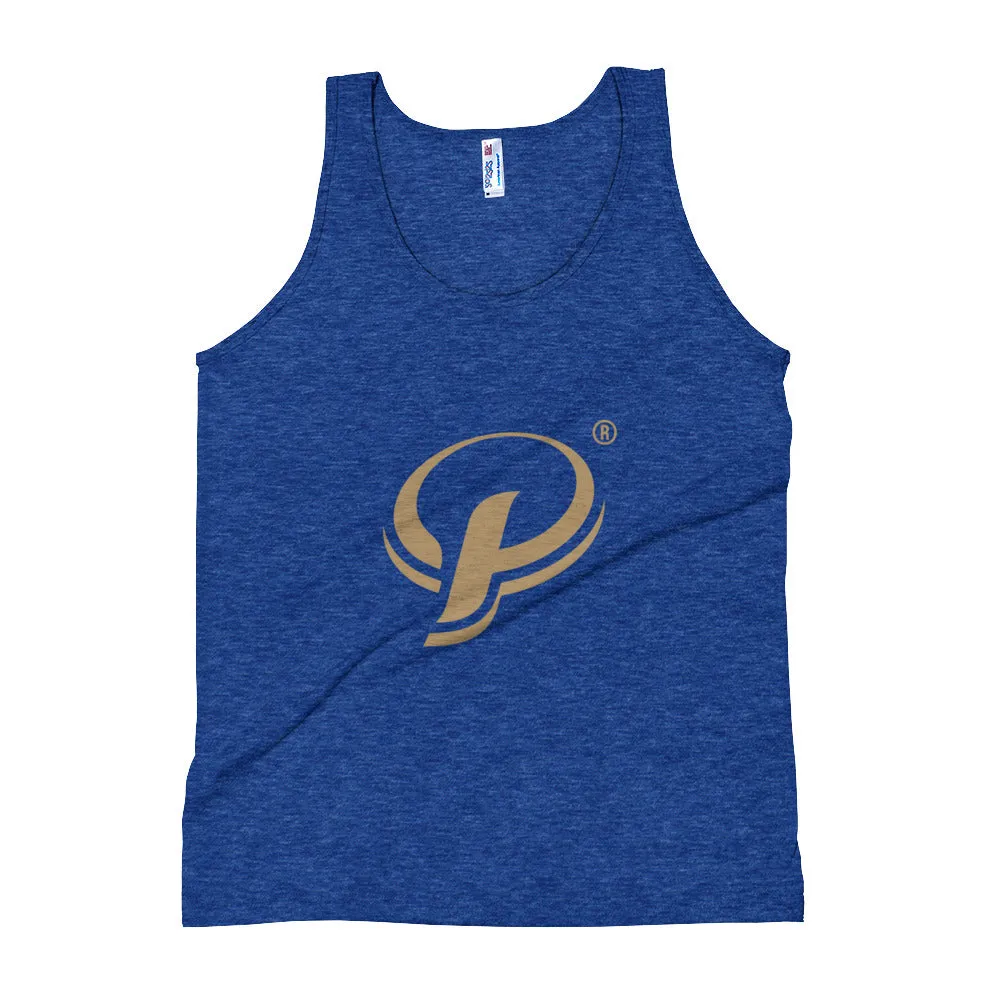 Presidential Gold Tank Top