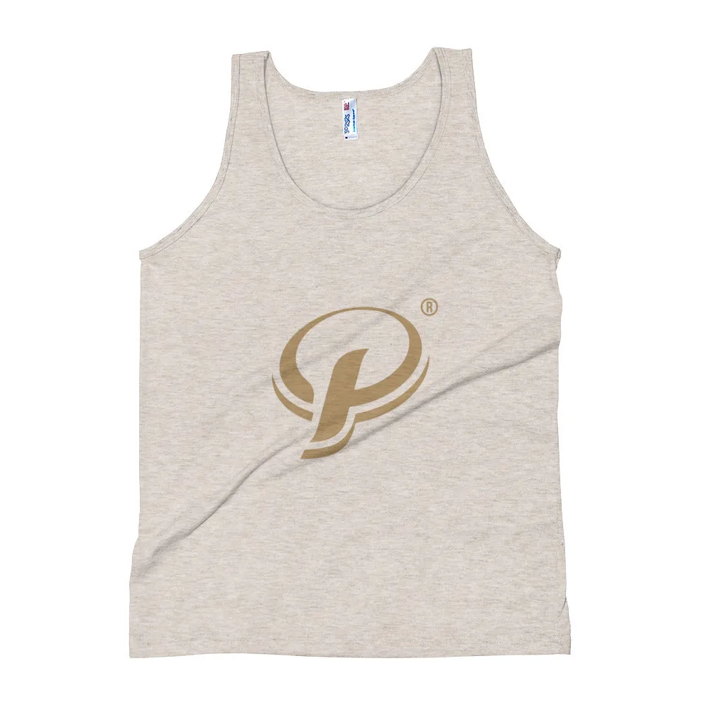 Presidential Gold Tank Top