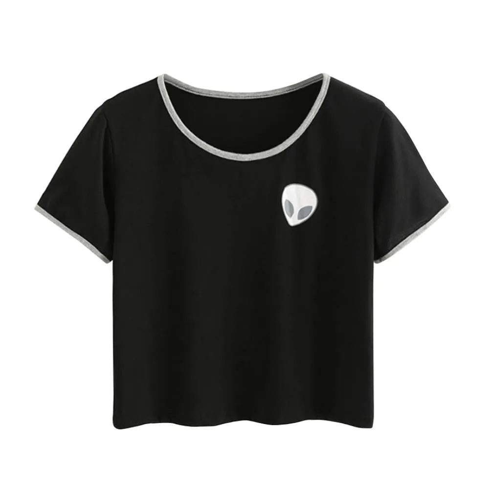 "Be Da Alien" Women's Top