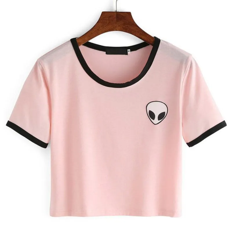 "Be Da Alien" Women's Top
