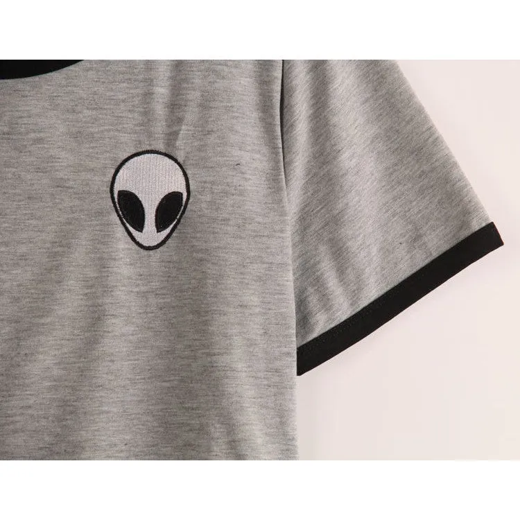 "Be Da Alien" Women's Top