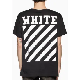 "Black Or White Stripes" Men's Shirt