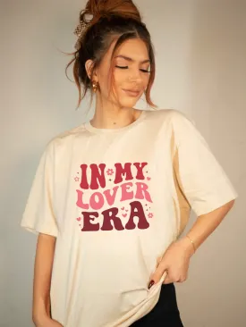 "IN MY ERA" VALENTINE TEE