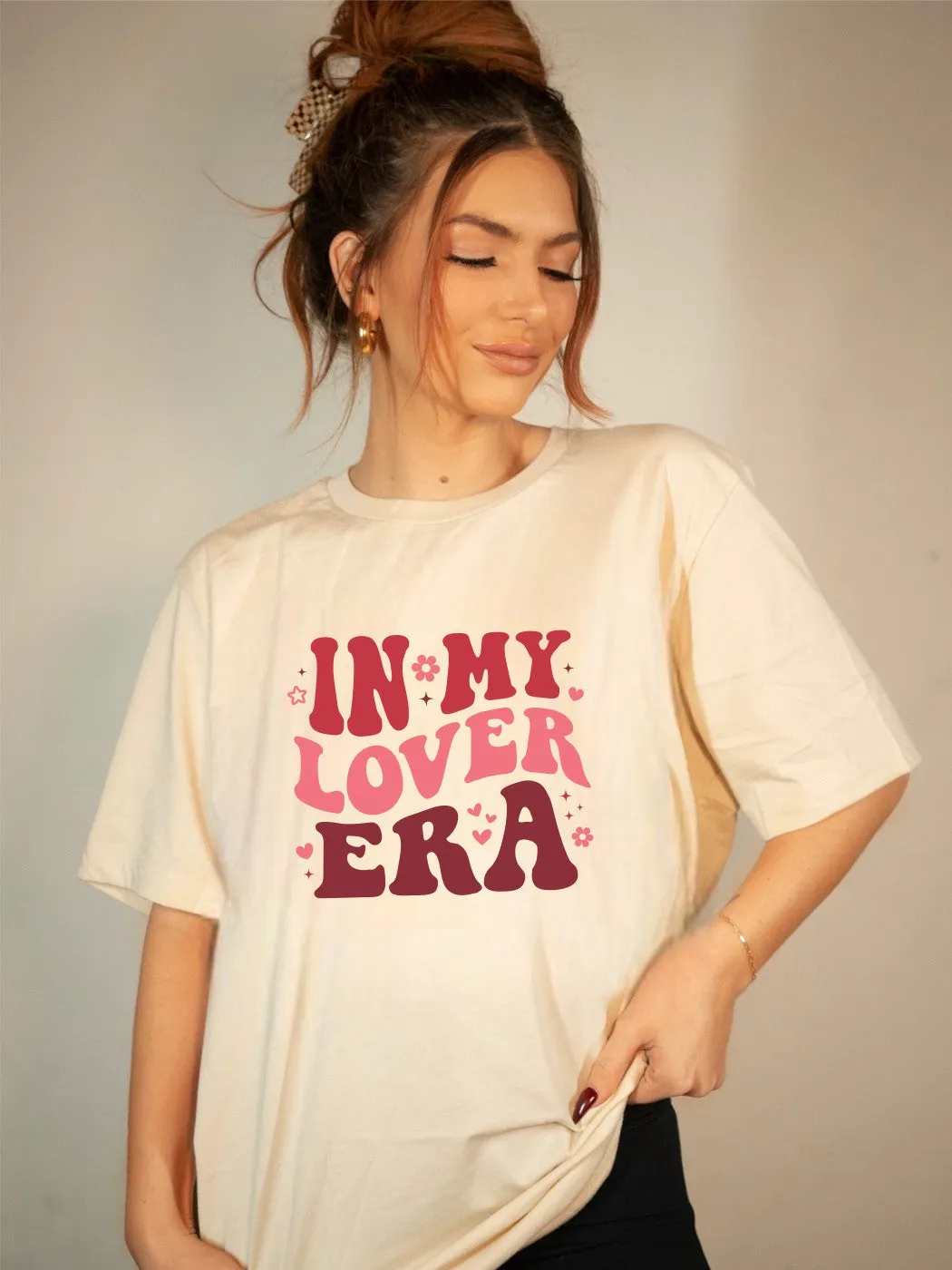 "IN MY ERA" VALENTINE TEE