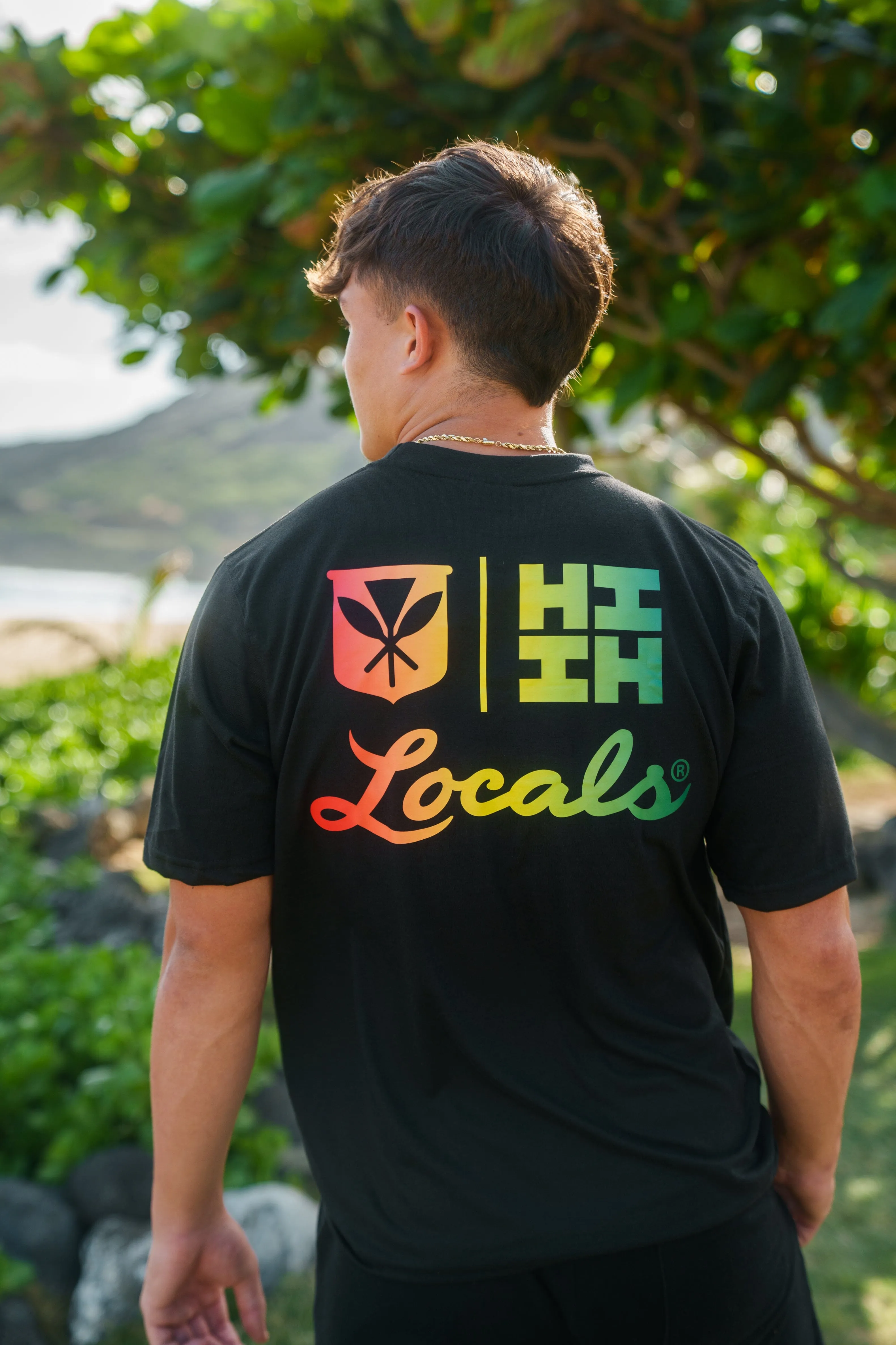 RASTA LOCALS T-SHIRT COLLAB