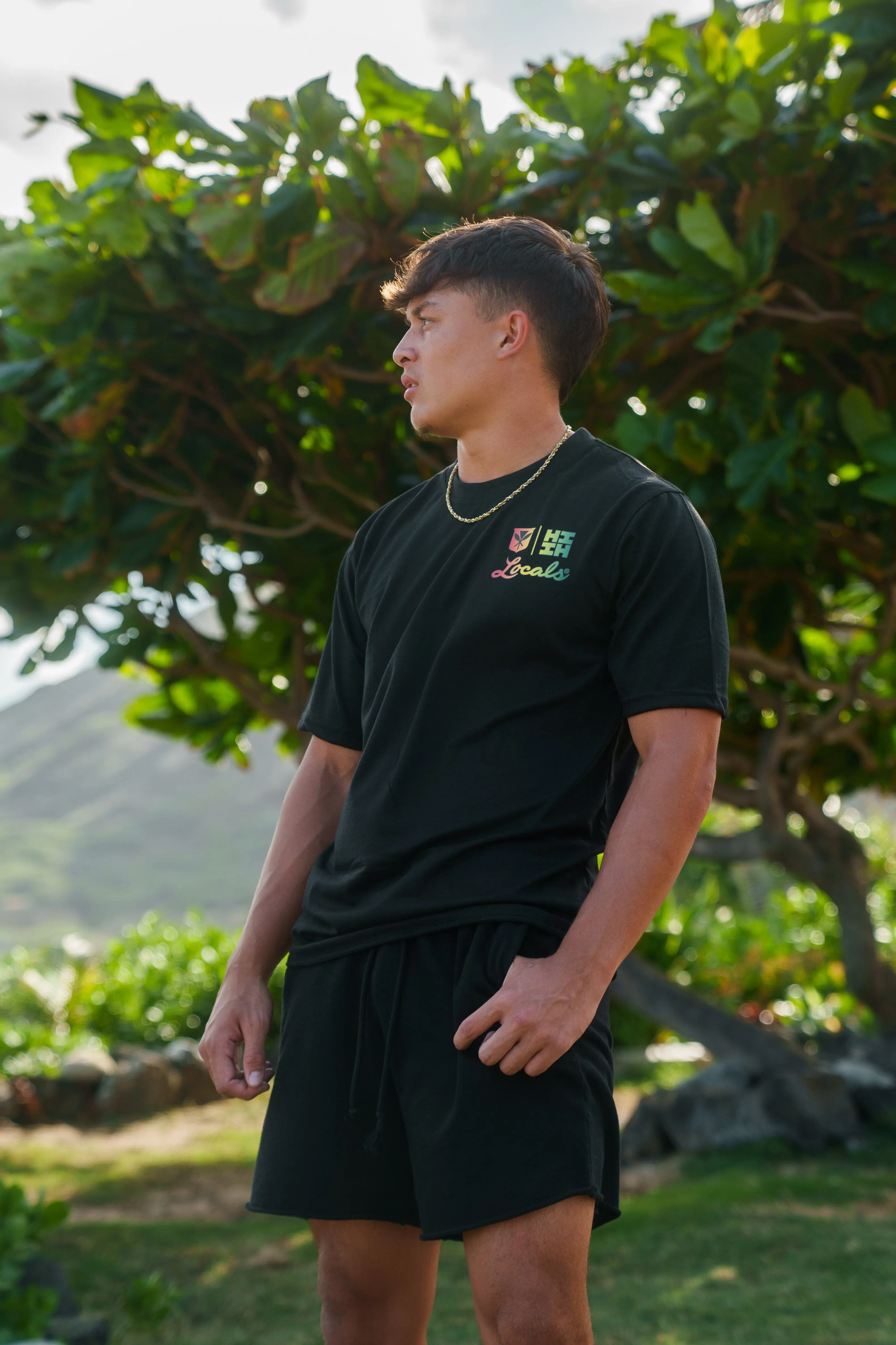 RASTA LOCALS T-SHIRT COLLAB