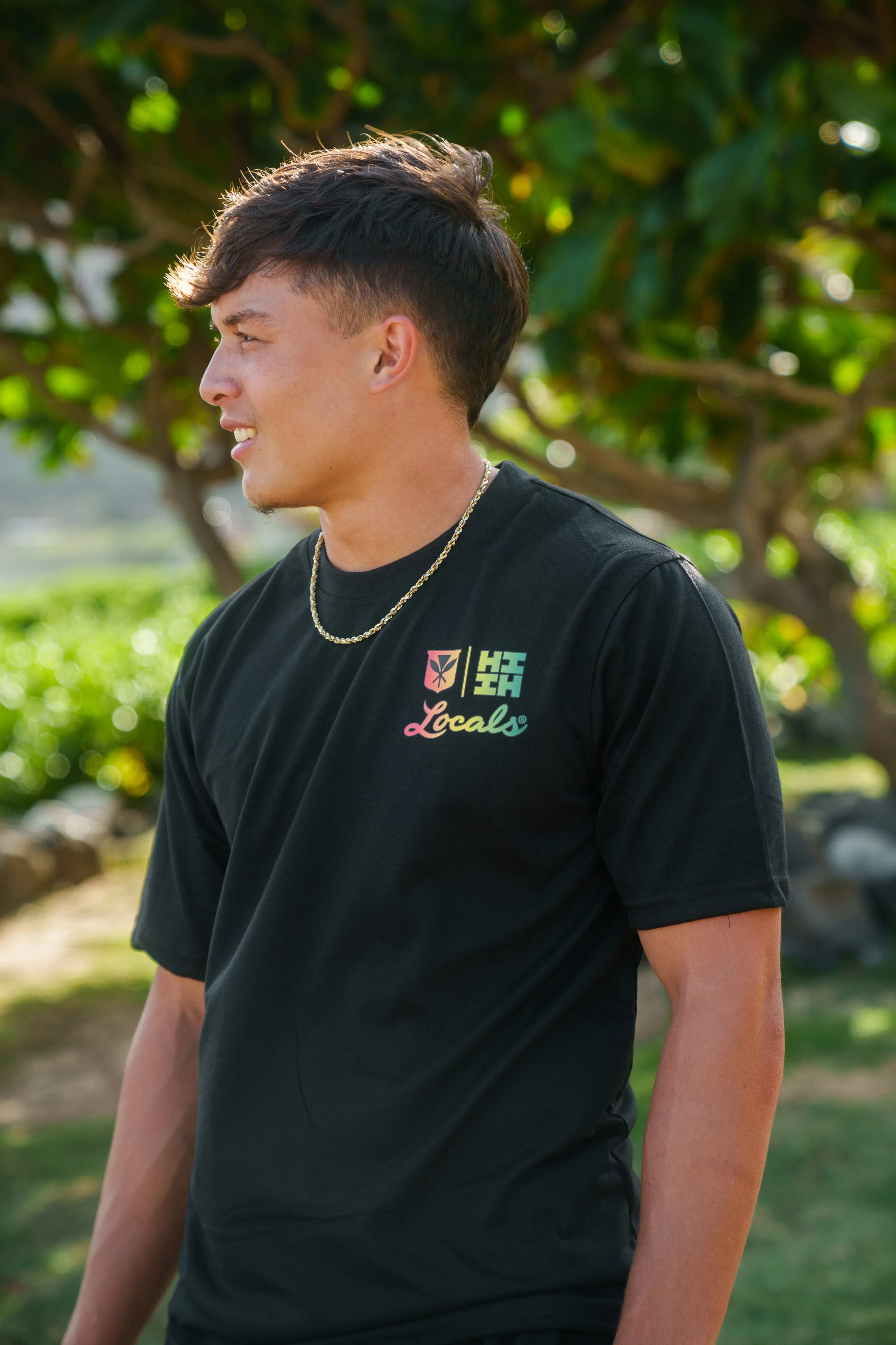 RASTA LOCALS T-SHIRT COLLAB
