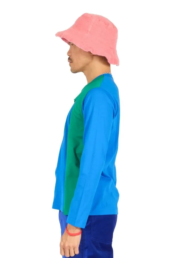 Rectangle Long Sleeve T-Shirt