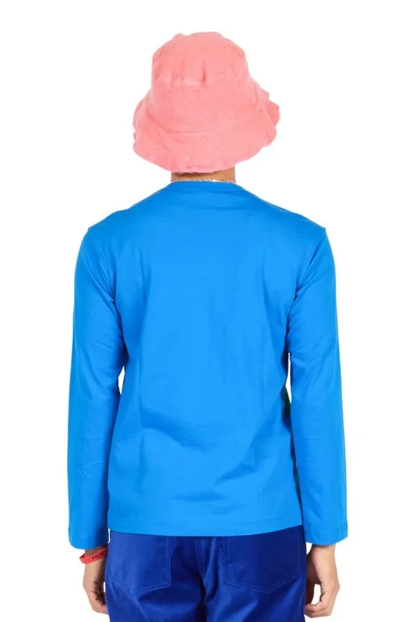 Rectangle Long Sleeve T-Shirt