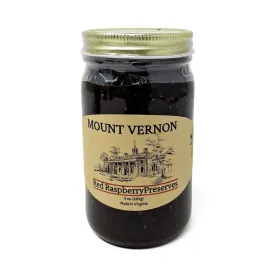 Red Raspberry Preserves