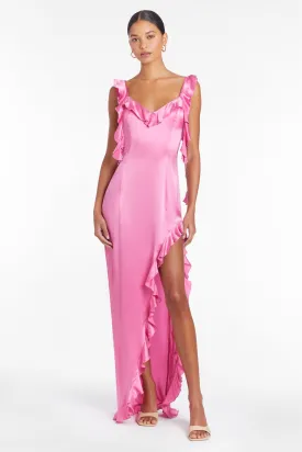 Sonnet Silk Gown