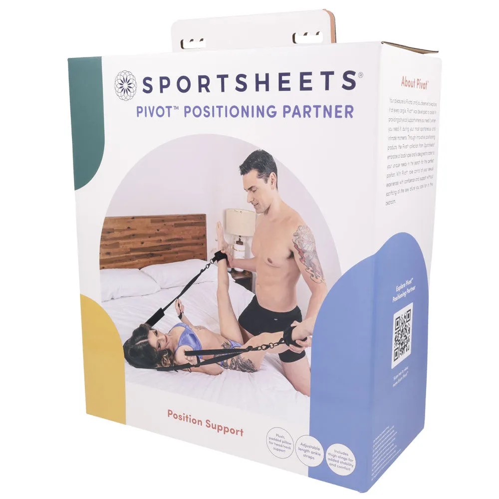 Sportsheets Pivot Positioning Partner