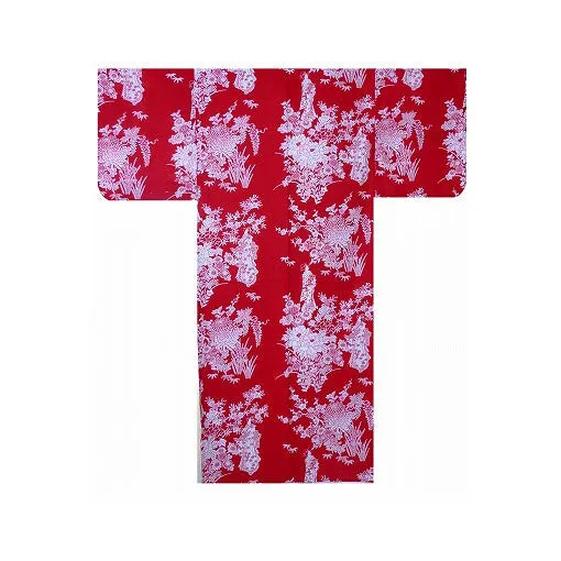 Women's Yukata: Poeny