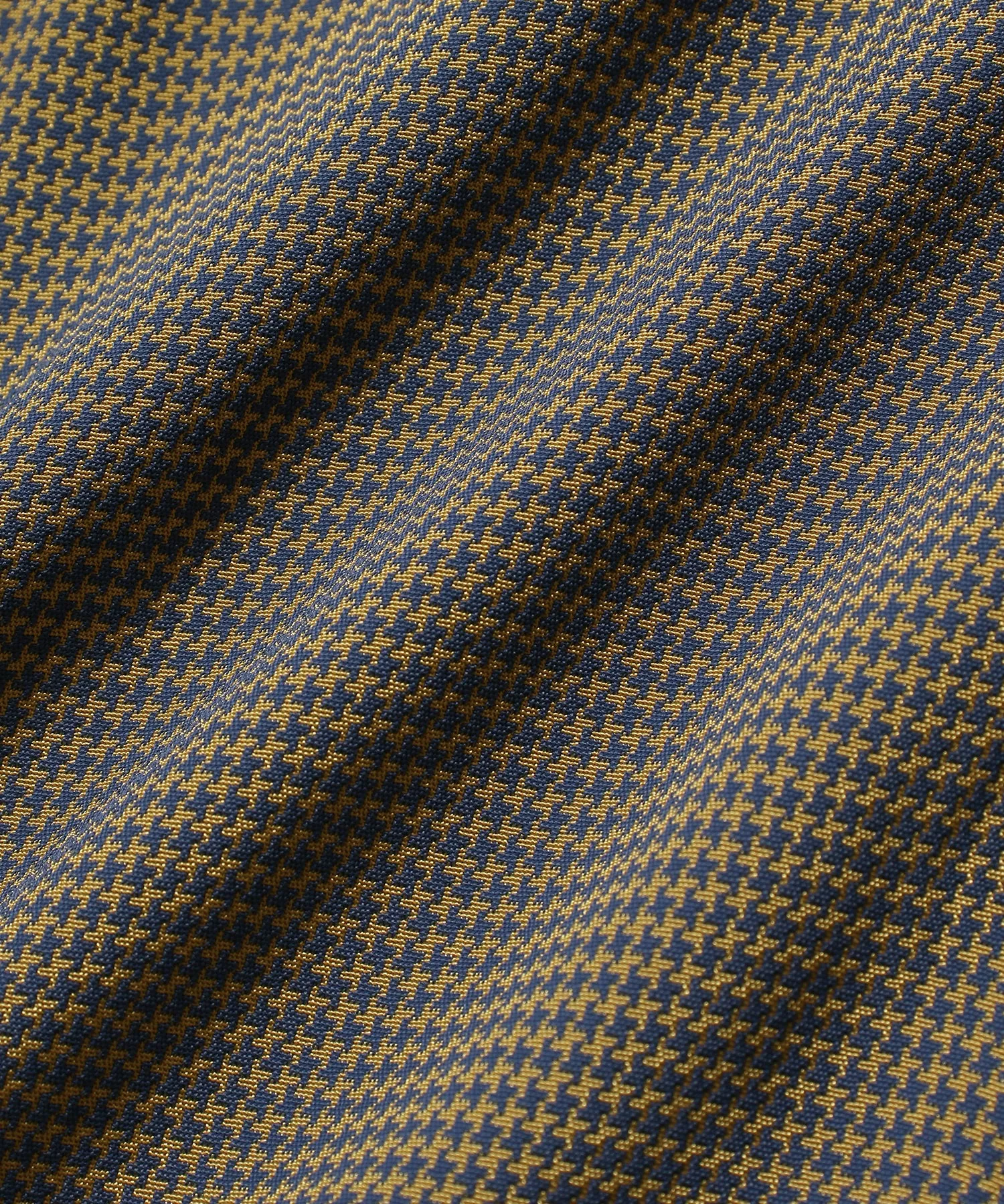York Mini Houndstooth Short Sleeve Shirt